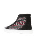 Apache Straus hi-top sneakers