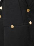 asymmetric waistcoat