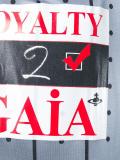 'Loyalty 2 Gaia'连衣裙