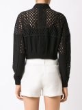 perforated jacket