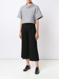 wide sleeve top