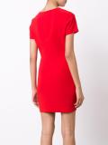 shortsleeved dress