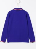 long sleeve polo shirt