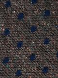 polka dots tie