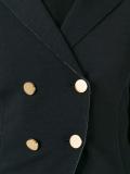 double breasted blazer