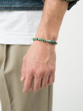 beaded bracelet