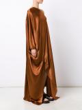 one-shoulder dress