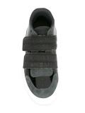 hook & loop fastening sneakers