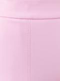 tapered cropped trousers