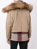 'Colyn Short Parka'外套