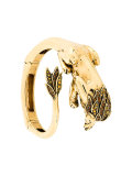 lion bangle bracelet
