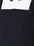 colour block dress