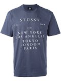'World Touring'T恤