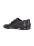 lace-up derby shoes