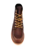 lace-up boots