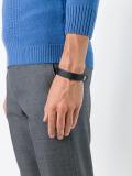 two-tone bracelet