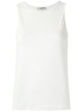 sleeveless top