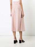 cropped palazzo pants