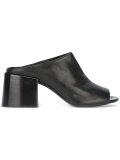 mid heel mules 
