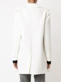 oversized pocket blazer