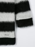 striped jumper dress
