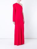 Magnetic One Shoulder Gown