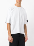 sleeve logo T-shirt