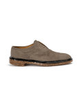 chunky sole oxfords