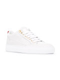 Tia Low Cervo Stampato板鞋