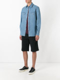 denim western shirt 