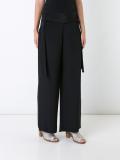 wide-leg trousers