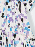 animal print dress 