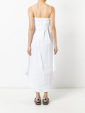 bow detail dress