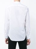 Drill Embroidered Long Sleeve Shirt