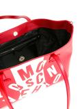 logo print tote