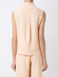 lace up shirt