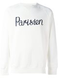 'Parisien'套头衫