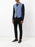 button-up waistcoat