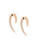 'Signature Diamond' earrings