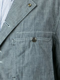 chambray shirt jacket