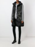 'Fantasia' sleeveless coat
