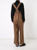 Twill Utility Braces长裤