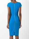 fitted dress