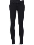 distressed skinny jeans