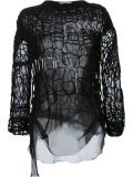 light knit top