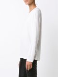 round neck jersey