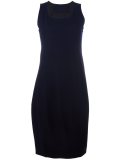 sleeveless dress
