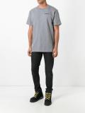 logo print T-shirt