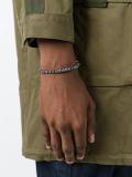 beaded bracelet