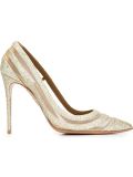 'Graphic Pump 105'高跟鞋